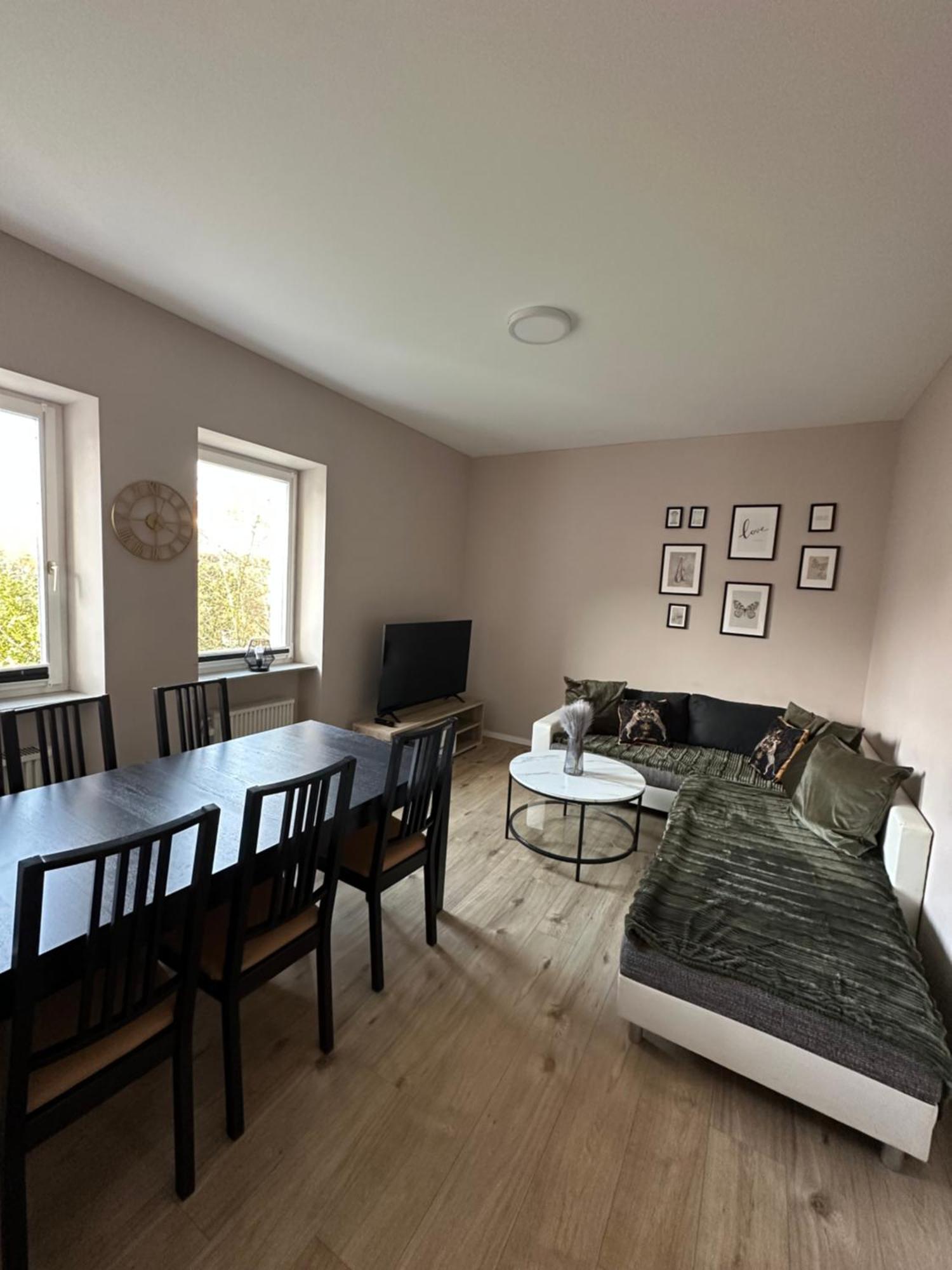 Ferienwohnung Ottweiler Экстерьер фото