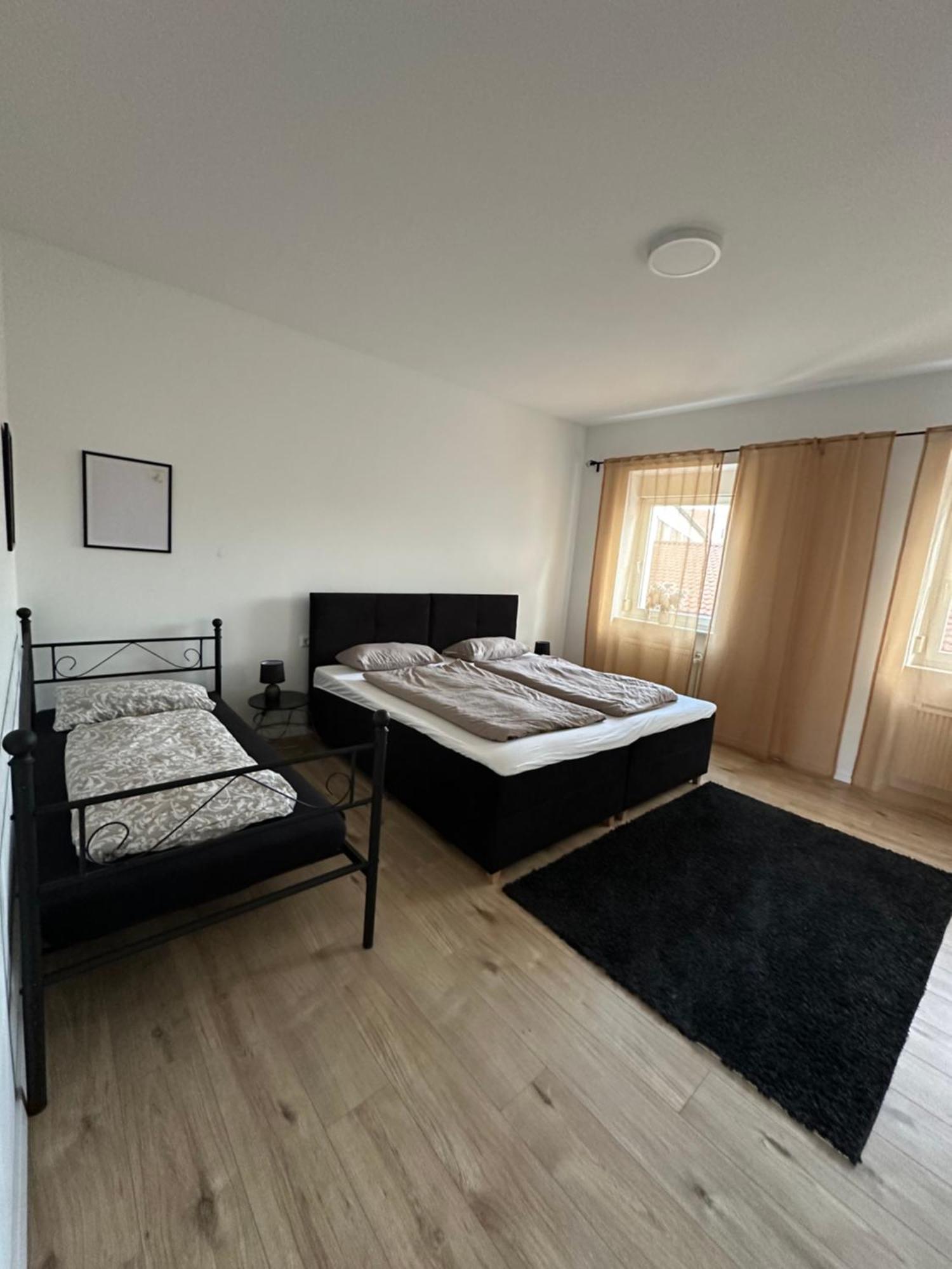 Ferienwohnung Ottweiler Экстерьер фото