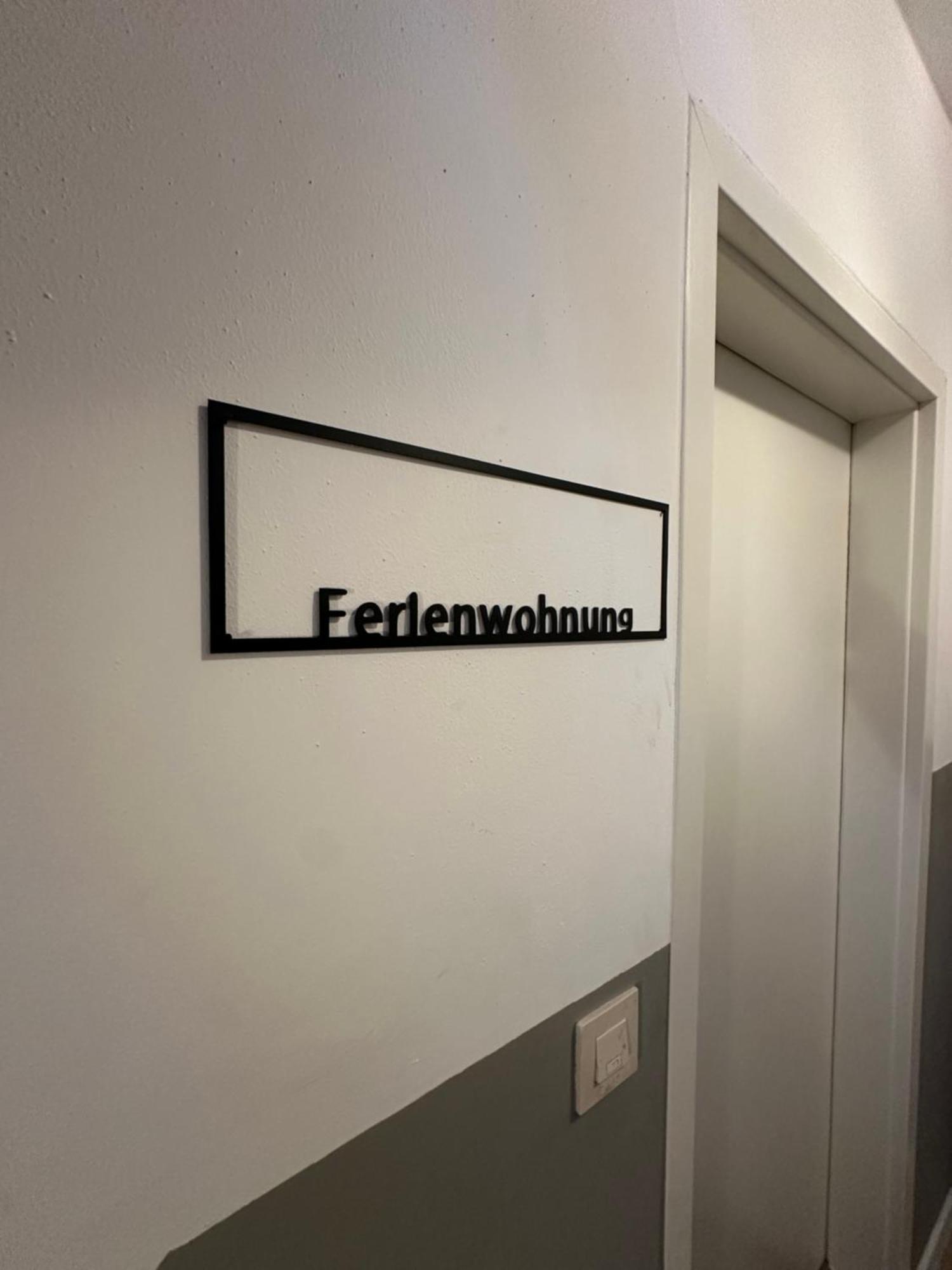 Ferienwohnung Ottweiler Экстерьер фото